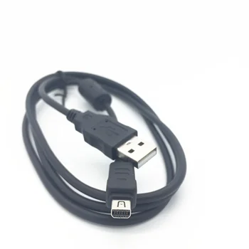 1,5 M, USB Podatkovni Kabel za Olympus Pisalo 720SW/ 730/ 740/750/760/770SW/780/790SW/800Digital/810/820/830/840/850/9000/Verve/Verve S