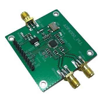137M-4.4 GHz RF Signala Vir PLL Phase Locked Loop Frekvenčni Sintetizator ADF4350 Razvoj Odbor