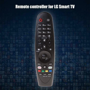 2021 Nove Smart TV Daljinski upravljalnik Zamenjava Krmilnika za L-G E-MR18BA/19BA AKB753 AKB75375501 G-600 MR650