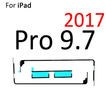 3M Pre-Cut, Zaslon na Dotik, Lepilni Trak, Nalepki Glus Za iPad Pro 9.7 10.5 11 za 12,9 palčni 2016 2017 2018 2019 2020