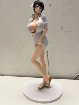 42cm Anime Mami Akabane Anime Slika Seksi dekleta medicinska Sestra Smrtne Kazni Bolnišnici Akawa Asami PVC figuric Seksi Zbiranje Igrač