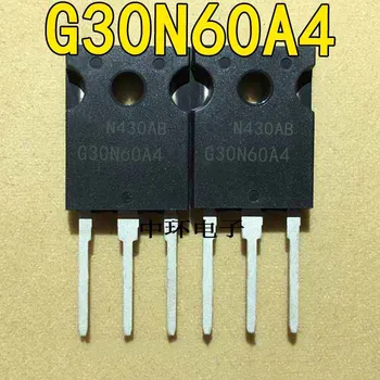 5pcs/veliko G30N60 G30N60A4 ZA-247, ki je Na Zalogi