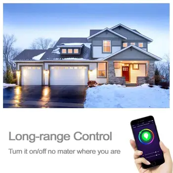 60 W RGB Žaromet Bluetooth 4.0 App Nadzor LED Poplav Luči, 16 Milijonov Barv Skupini Nadzor Časa LED Krajine Stenske Luči