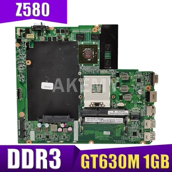 Akemy 11S90001736 31LZ3MB01D0 DALZ3AMB8E0 Za Lenovo IdeaPad Z580 Prenosni računalnik z Matično ploščo HM76 DDR3 GT630M 1GB