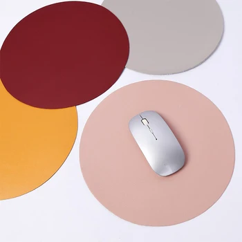 Dvostranski Universele Anti-Slip Mat Mouse Pad For Laptop Pc Lederen Gaming Muizen Mat Nieuwe Predsedstva Kussen Način Comfortabele