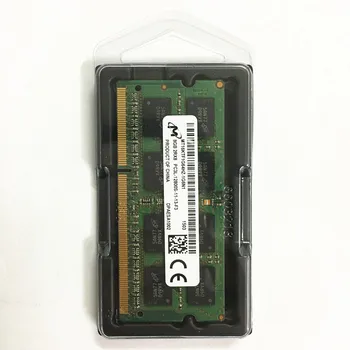 Micron DDR3 RAM 8gb 1600 prenosni pomnilnik 8GB 2RX8 PC3L-12800S-11 DDR3 8GB 1600MHz RAM