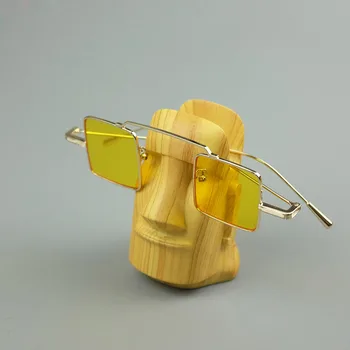 Mini Očala Prikaže Povzetek Podporo Očala Manekenka Majhen Model Smolo Držalo Za Sončna Očala
