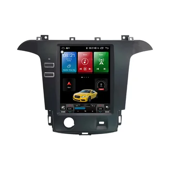 Za Ford Ranger/Ford F250 2011+ Tesla Zaslon Android Px6 Avto Multimedijski Predvajalnik, Stereo Carplay GPS Navigacija Glavo Enota DVD